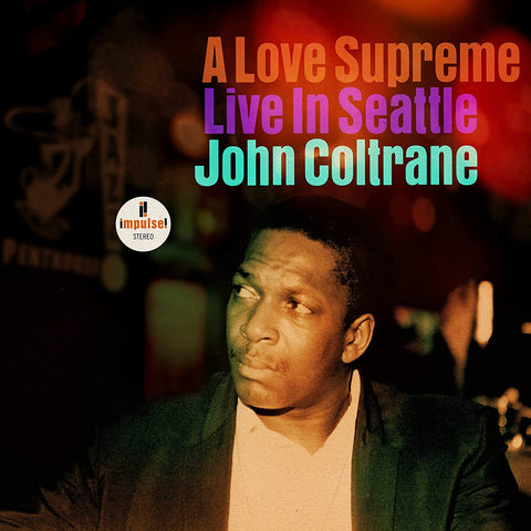 John Coltrane - A Love Supreme: Live In Seattle [CD]