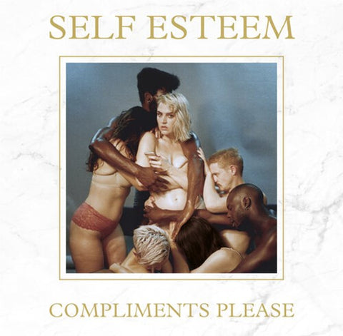 SELF ESTEEM - COMPLIMENTS PLEASE [VINYL]