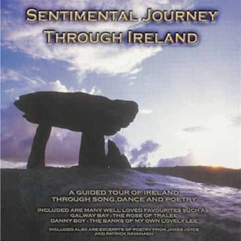 Sentimental Journey Through Ireland [CD]