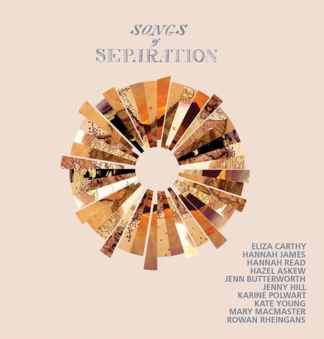 Songs Of Separation [CD]