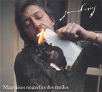 Serge Gainsbourg – Mauvaises Nouvelles Des Étoiles [CD]