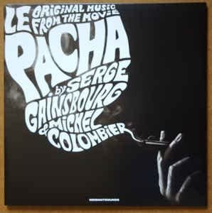 Serge Gainsbourg and Michel Colombier - Le Pacha Ost [VINYL]