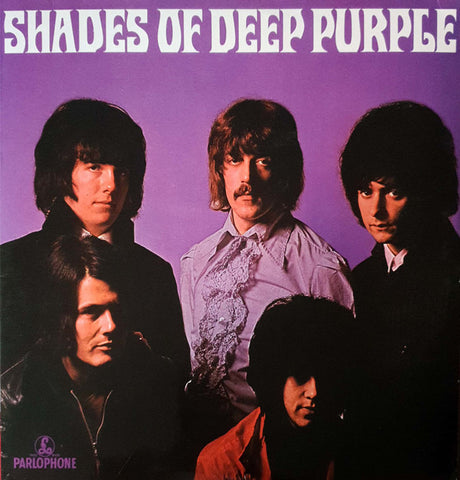 Deep Purple ‎– Shades Of Deep Purple [VINYL]