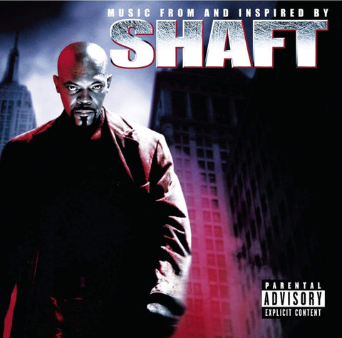 Shaft (Soundtrack) [CD]