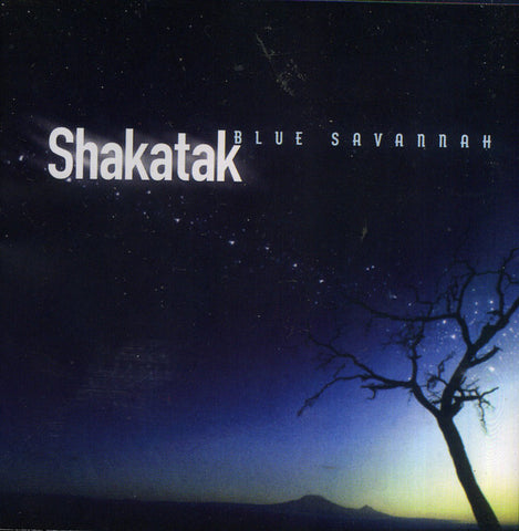 Shakatak ‎– Blue Savannah [CD]
