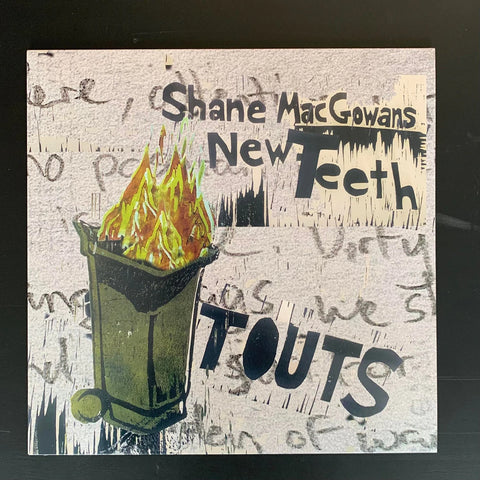 Touts - Shane MacGowans New Teeth [VINYL]
