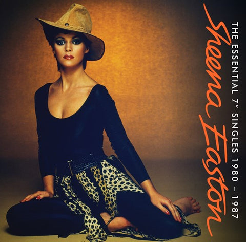 SHEENA EASTON - THE ESSENTIAL 7” SINGLES [7" VINYL]