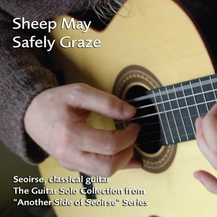 Seoirse Ó Dochartaigh ‎– Sheep May Safely Graze [CD]