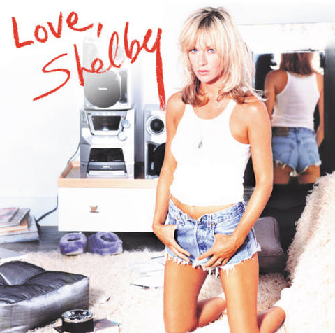 Shelby Lynne – Love, Shelby [CD]