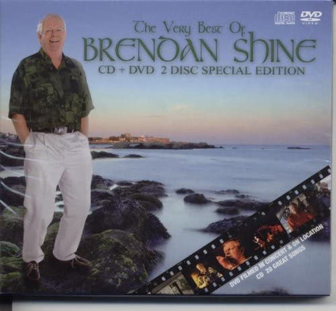 Brendan Shine - The Very Best of [CD]
