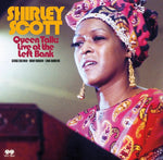 SHIRLEY SCOTT - QUEEN TALK: LIVE AT THE LEFT BANK [VINYL]