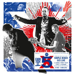 SIMPLE MINDS - 5X5 (LIVE) [VINYL]