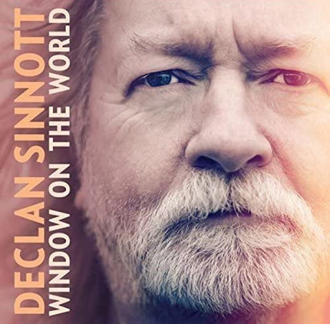 Declan Sinnott ‎– Window On The World [CD]