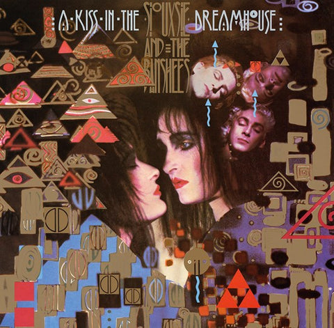 SIOUXSIE & THE BANSHEES - A KISS IN THE DREAMHOUSE [VINYL]