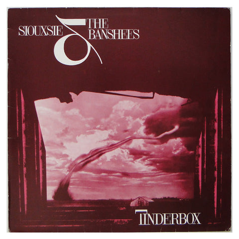 SIOUXSIE AND THE BANSHEES - TINDERBOX [VINYL]