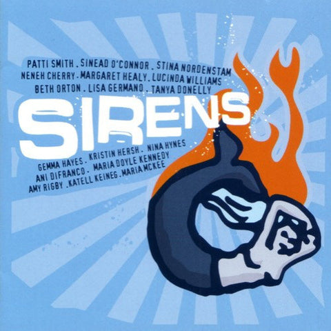 Sirens [CD]