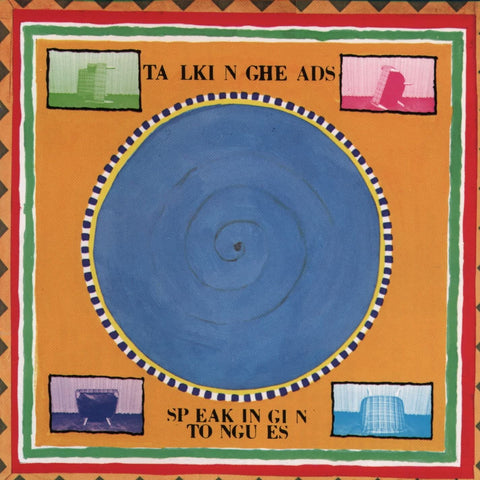 Talking Heads - Speaking in Tongues