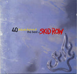 Skid Row ‎– 40 Seasons: The Best Of Skid Row [CD]