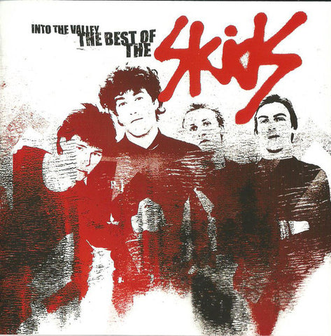 The Skids – Skids Into The Valley: The Best Of The Skids [CD]