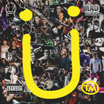 Jack Ü ‎– Skrillex And Diplo Present Jack Ü [CD]