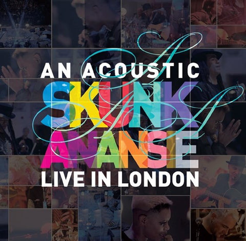 SKUNK ANANSIE - AN ACOUSTIC SKUNK ANANSIE (LIVE IN LONDON) - [VINYL]