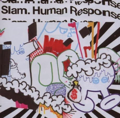 Slam. - Human Response [CD]