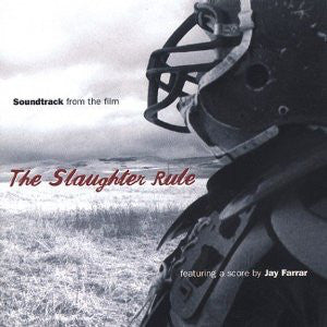 Jay Farrar ‎– The Slaughter Rule (Soundtrack) [CD]