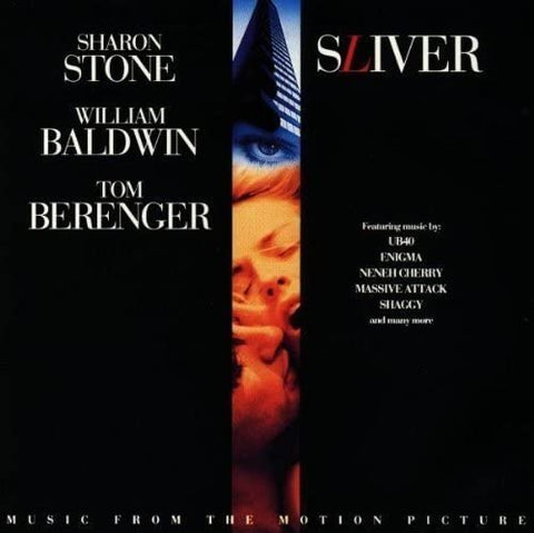 Sliver (Music From The Motion Picture) [CD]