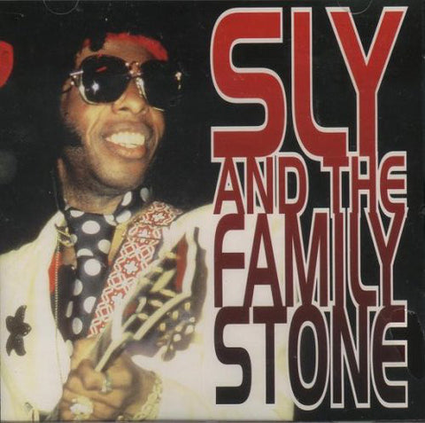 Sly And The Family Stone – Sly And The Family Stone [CD]