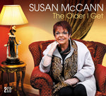 Susan McCann - The Older I Get [CD]