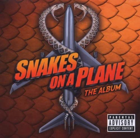 Snakes On A Plane (Soundtrack) [CD]