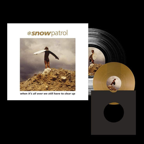 Snow Patrol - When It's All Over We Still Have to Clear Up [VINYL]
