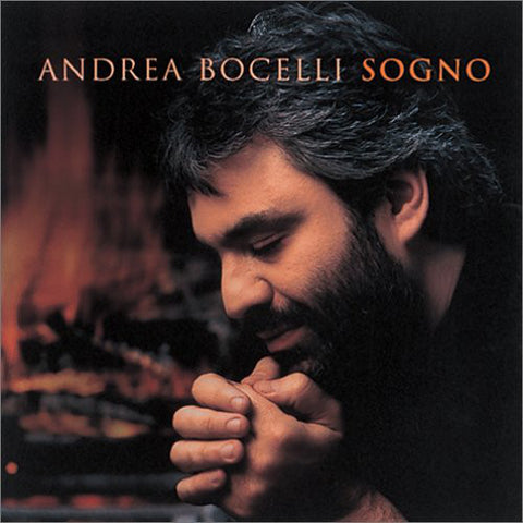 Andrea Bocelli ‎– Sogno [CD]