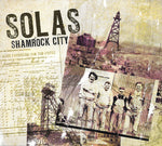 Solas ‎– Shamrock City [CD]