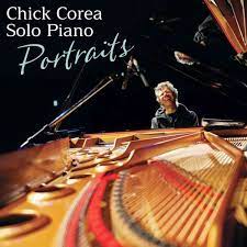 Chick Corea - Solo Piano: Portraits [CD]