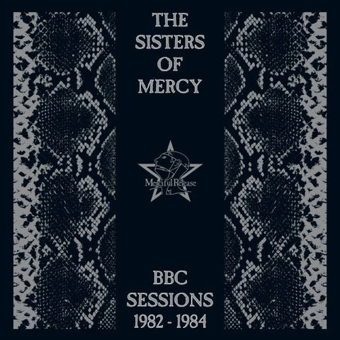 The Sisters Of Mercy - BBC Sessions 1982-1984 [VINYL]