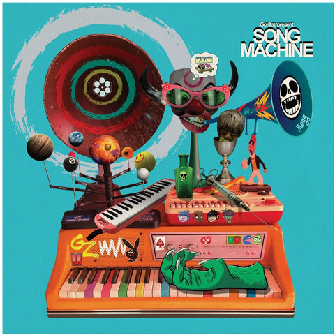 Gorillaz - Song Machine, Season One