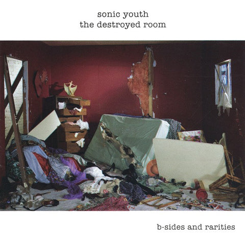 Sonic Youth – The Destroyed Room: B-Sides And Rarities [CD]