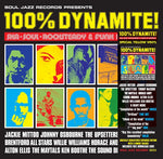 SOUL JAZZ RECORDS PRESENTS - 100% DYNAMITE [VINYL]