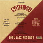 Soul 70: Five Bespoke Original 1970's Soul 45's ["7"] Box Set
