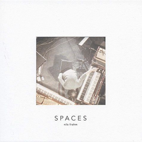 Nils Frahm -  Spaces [VINYL]