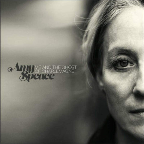 Amy Speace ‎– Me And The Ghost Of Charlemagne [CD]