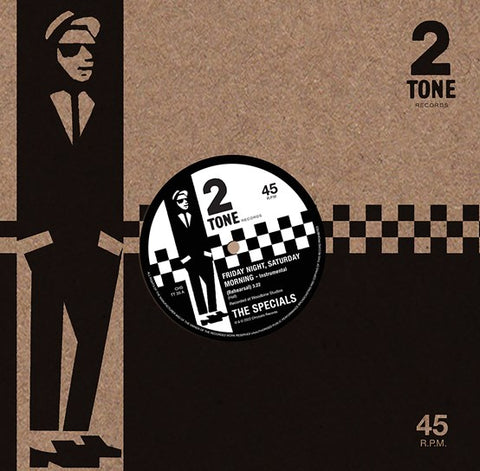 THE SPECIALS - WORK IN PROGRESS VERSIONS [10" VINYL]