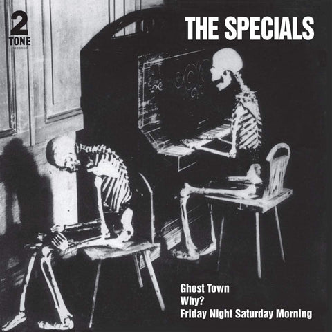 The Specials -Ghost Town (40th Anniversary Half Speed Master) [VINYL]