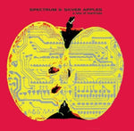 SPECTRUM AND SILVER APPLES - A LAKE OF TEARDROPS [VINYL]