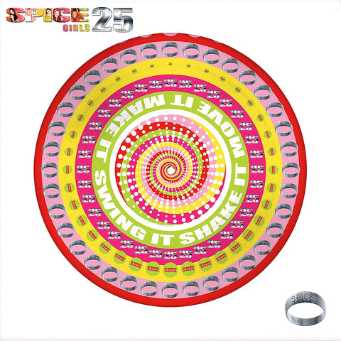 Spice Girls - Spice - 25th Anniversary (Zoetrope Picture Disc) [VINYL]