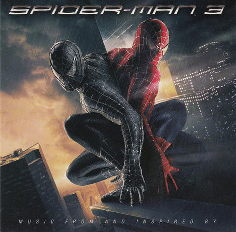 Music From And Inspired By Spider-Man 3 [CD]