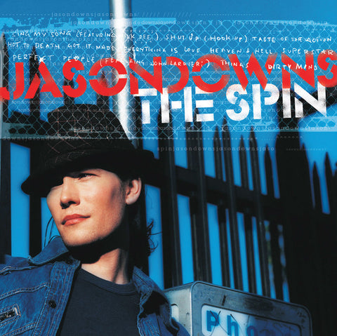 Jason Downs ‎– The Spin [CD]