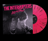 The Interrupters - Live in Tokyo!