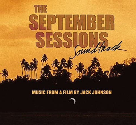 The September Sessions [CD]